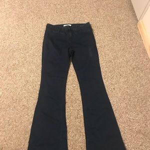 Bullhead Flare Jeans
